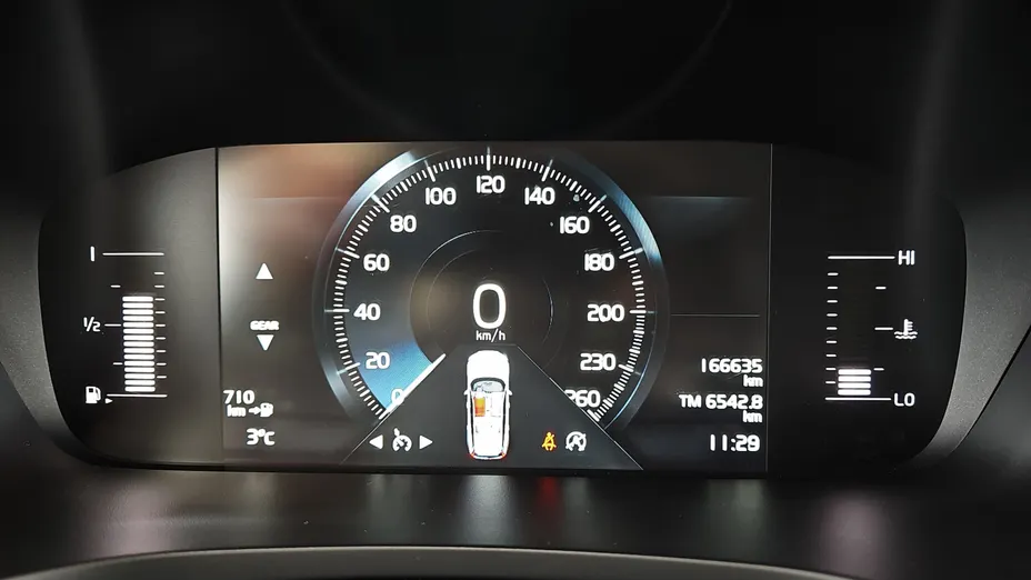 VOLVO V60 V60 D3 SCR