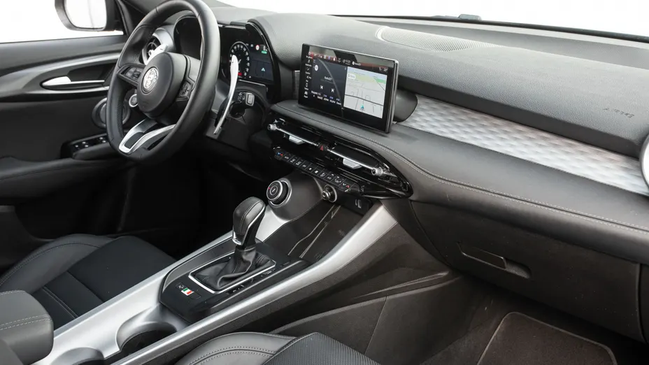 ALFA ROMEO Tonale Tonale 1.5 T4 GSE mHEV Veloce DCT