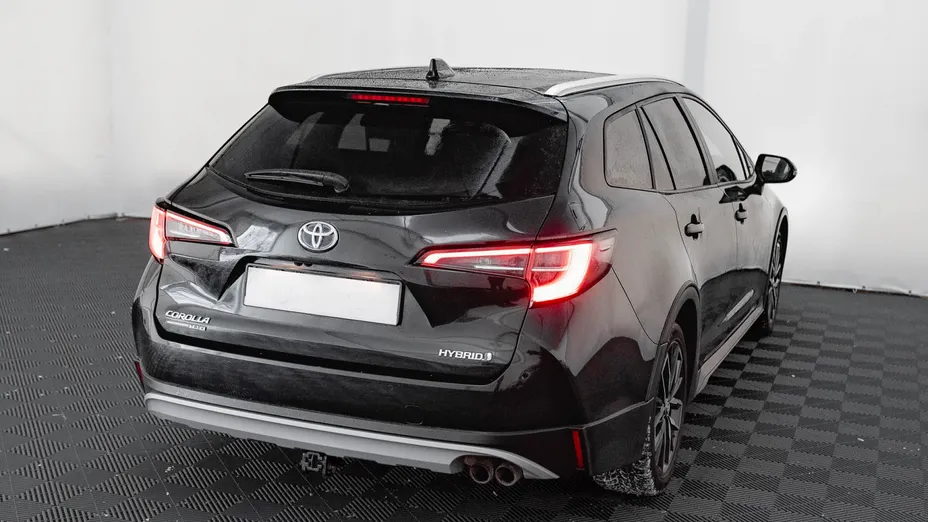 TOYOTA Corolla Corolla 2.0 Hybrid Trek