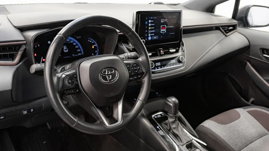 TOYOTA Corolla Corolla 2.0 Hybrid Trek