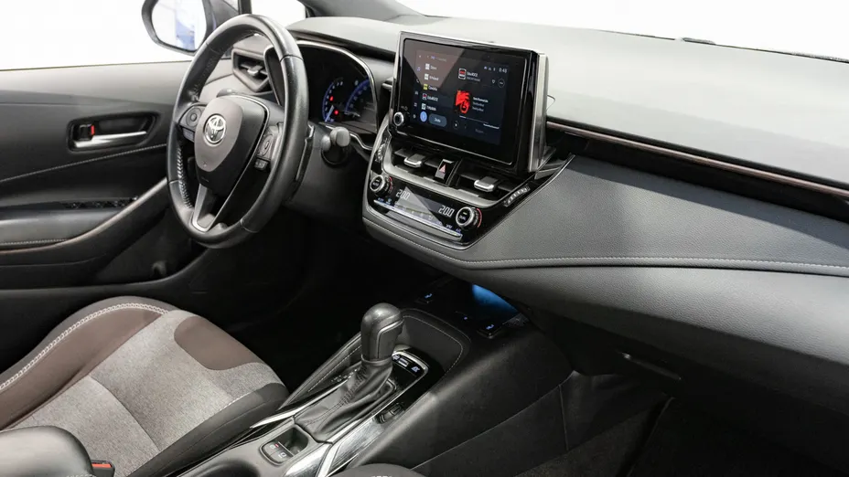 TOYOTA Corolla Corolla 2.0 Hybrid Trek