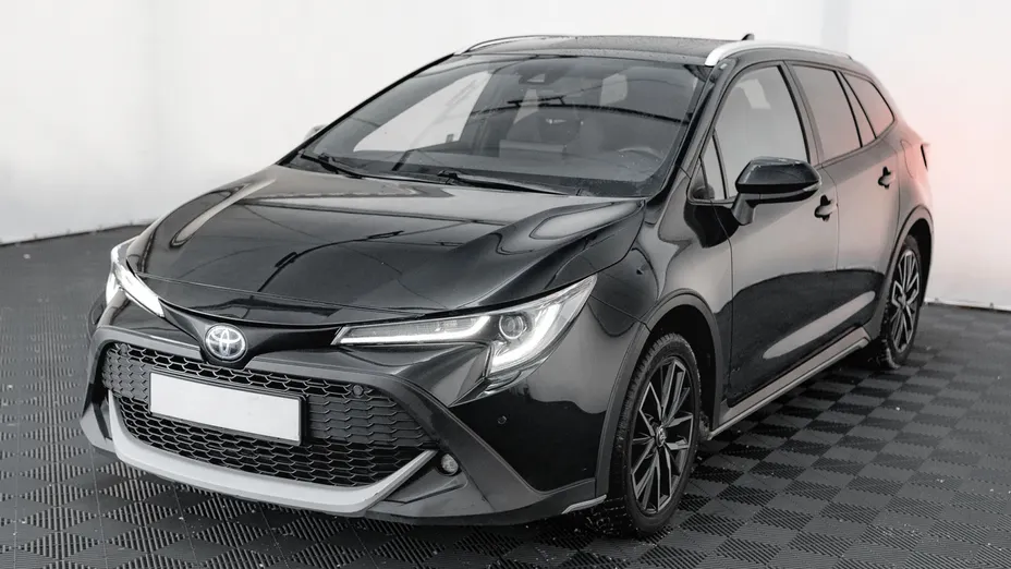 TOYOTA Corolla Corolla 2.0 Hybrid Trek