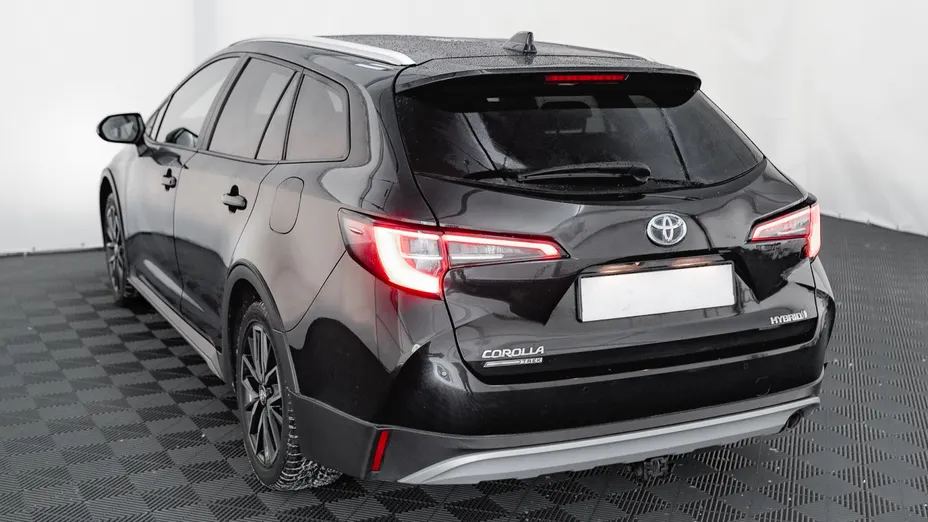 TOYOTA Corolla Corolla 2.0 Hybrid Trek