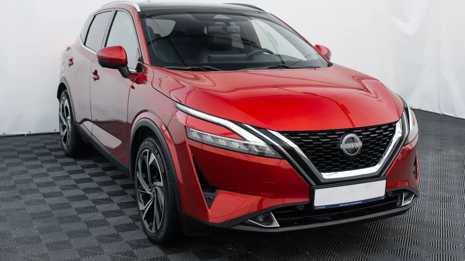 NISSAN Qashqai Qashqai 1.3 DIG-T mHEV Tekna+ Xtronic