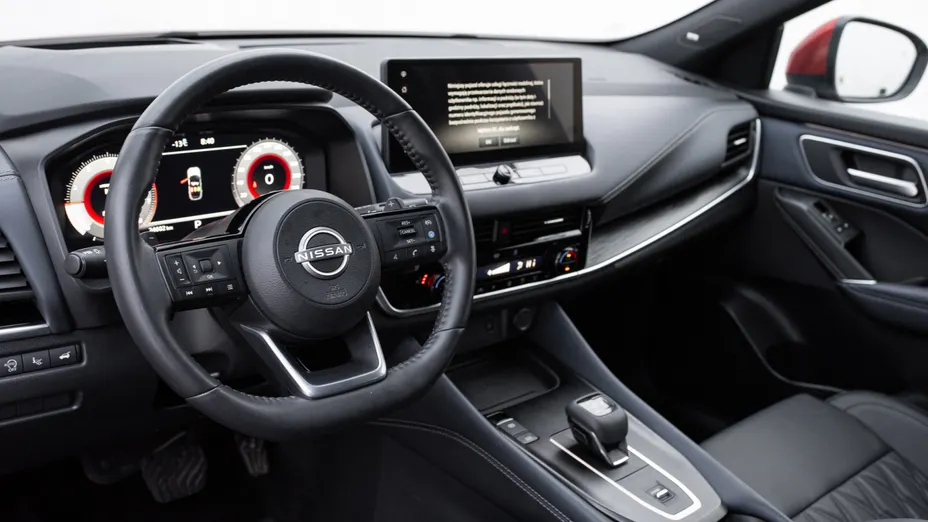 NISSAN Qashqai Qashqai 1.3 DIG-T mHEV Tekna+ Xtronic