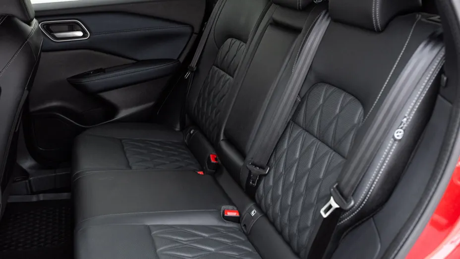 NISSAN Qashqai Qashqai 1.3 DIG-T mHEV Tekna+ Xtronic