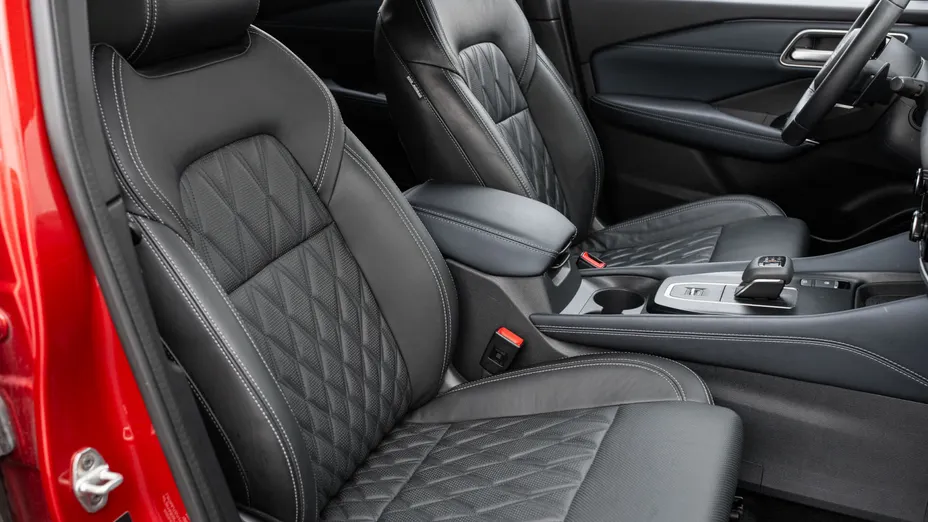 NISSAN Qashqai Qashqai 1.3 DIG-T mHEV Tekna+ Xtronic