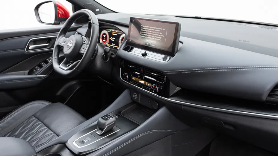 NISSAN Qashqai Qashqai 1.3 DIG-T mHEV Tekna+ Xtronic