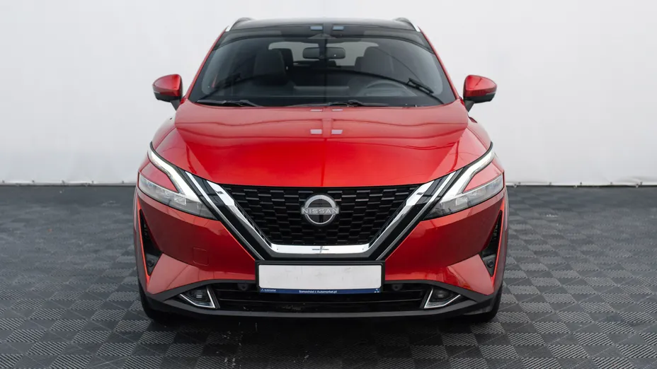 NISSAN Qashqai Qashqai 1.3 DIG-T mHEV Tekna+ Xtronic