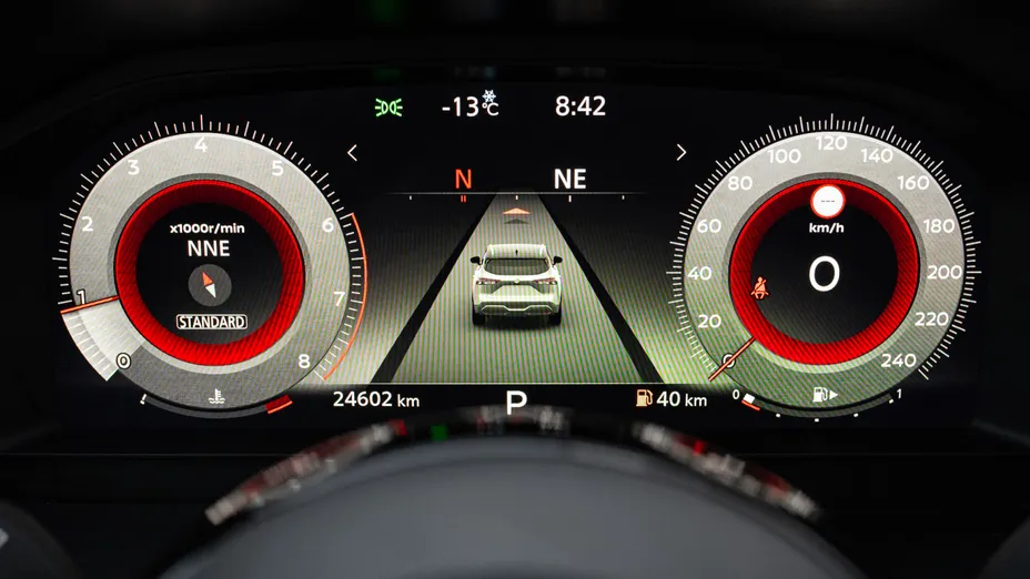 NISSAN Qashqai Qashqai 1.3 DIG-T mHEV Tekna+ Xtronic