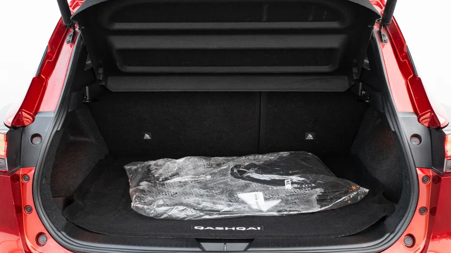 NISSAN Qashqai Qashqai 1.3 DIG-T mHEV Tekna+ Xtronic