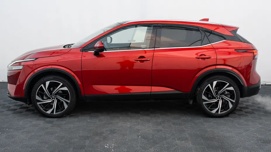 NISSAN Qashqai Qashqai 1.3 DIG-T mHEV Tekna+ Xtronic