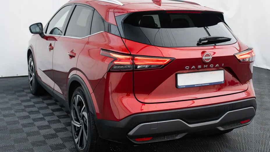 NISSAN Qashqai Qashqai 1.3 DIG-T mHEV Tekna+ Xtronic