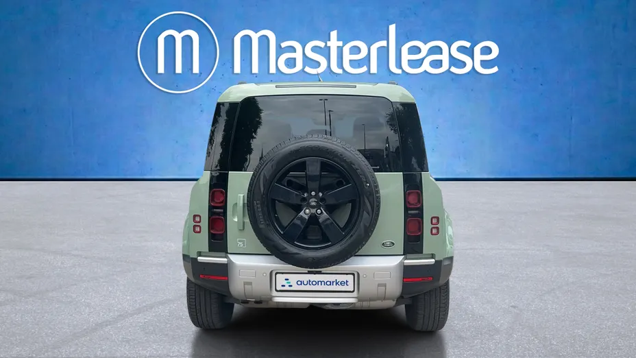 LAND ROVER Defender Defender 110 3.0 D300 mHEV 75th Limited Edition
