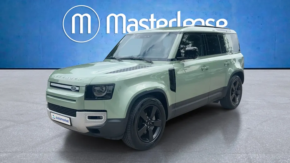 LAND ROVER Defender Defender 110 3.0 D300 mHEV 75th Limited Edition
