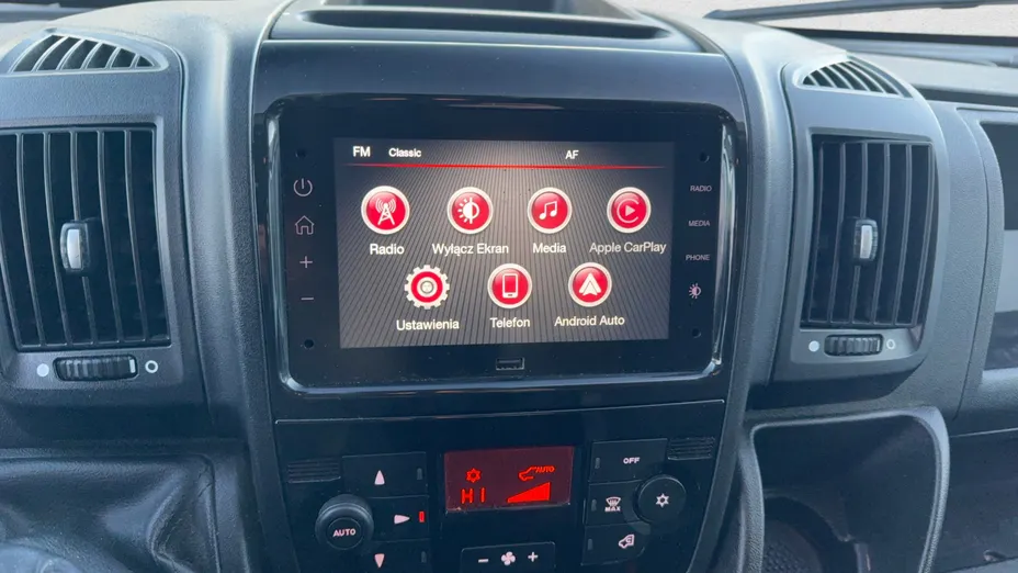 FIAT Ducato Ducato 35 MJ L3H2 EasyPro