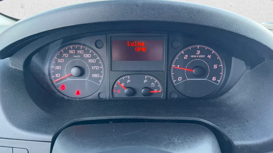 FIAT Ducato Ducato 35 MJ L3H2 EasyPro