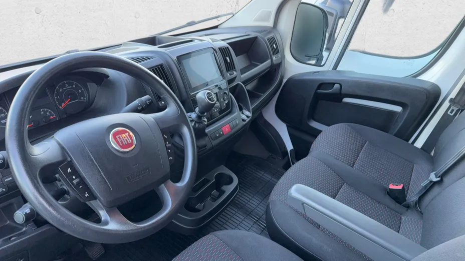 FIAT Ducato Ducato 35 MJ L3H2 EasyPro