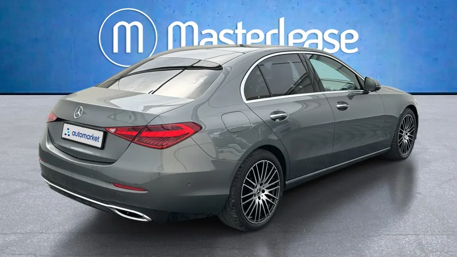 MERCEDES-BENZ C Klasa C 220 d mHEV 4-Matic Avantgarde