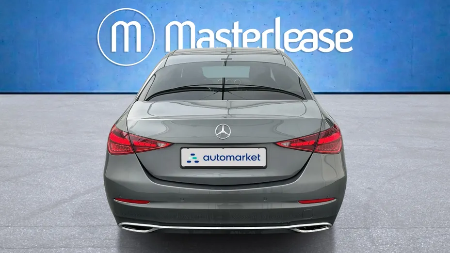 MERCEDES-BENZ C Klasa C 220 d mHEV 4-Matic Avantgarde