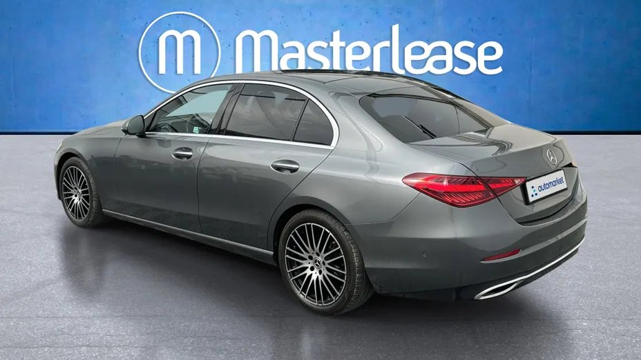 MERCEDES-BENZ C Klasa C 220 d mHEV 4-Matic Avantgarde