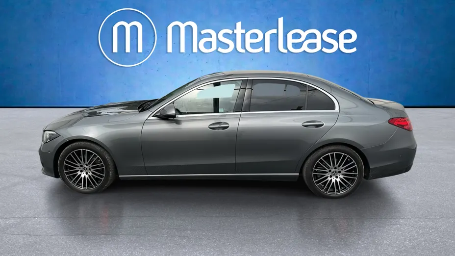 MERCEDES-BENZ C Klasa C 220 d mHEV 4-Matic Avantgarde