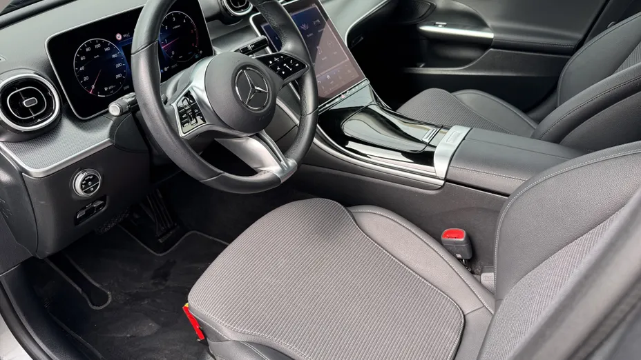 MERCEDES-BENZ C Klasa C 220 d mHEV 4-Matic Avantgarde