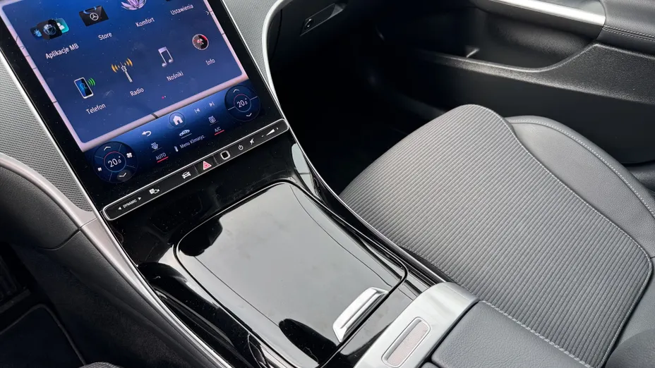 MERCEDES-BENZ C Klasa C 220 d mHEV 4-Matic Avantgarde