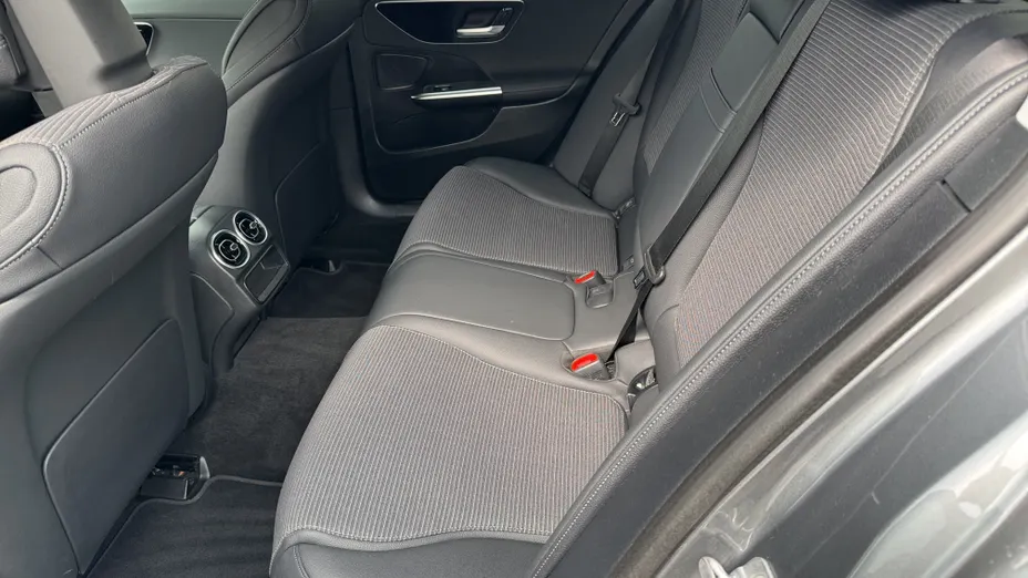 MERCEDES-BENZ C Klasa C 220 d mHEV 4-Matic Avantgarde
