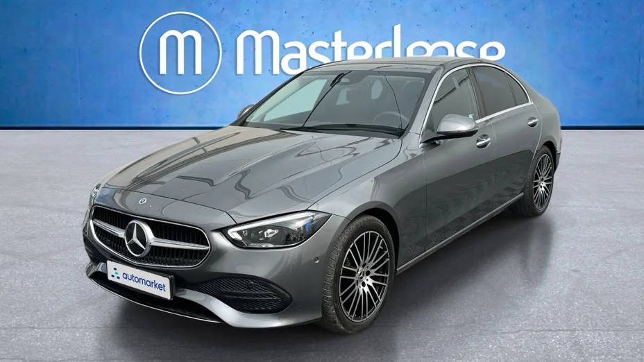 MERCEDES-BENZ C Klasa C 220 d mHEV 4-Matic Avantgarde