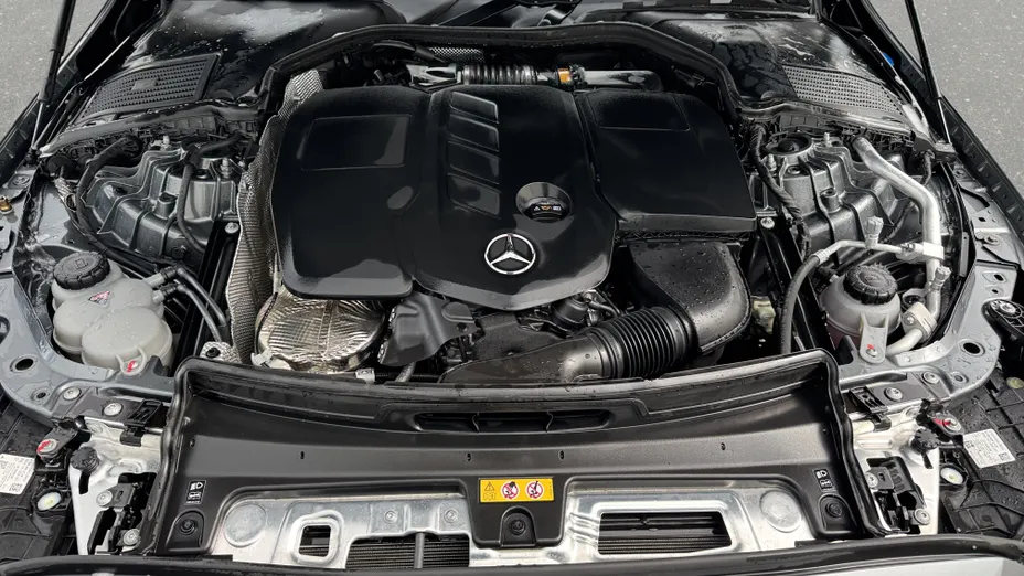 MERCEDES-BENZ C Klasa C 220 d mHEV 4-Matic Avantgarde