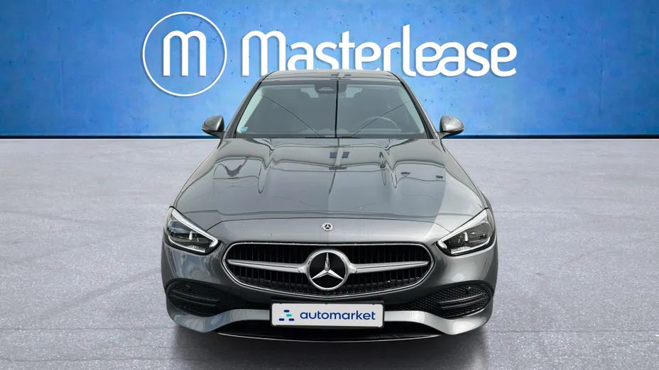 MERCEDES-BENZ C Klasa C 220 d mHEV 4-Matic Avantgarde