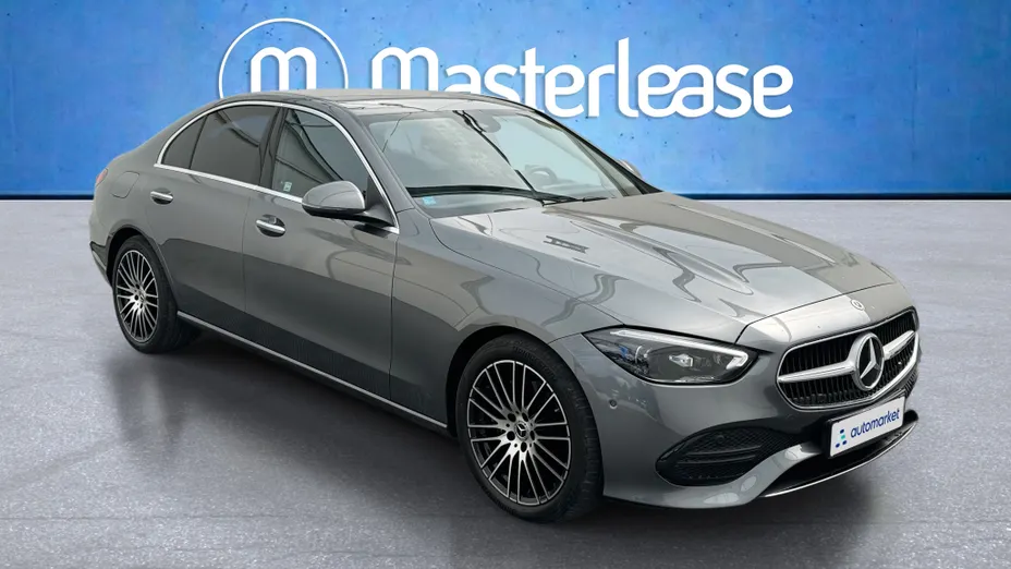 MERCEDES-BENZ C Klasa C 220 d mHEV 4-Matic Avantgarde