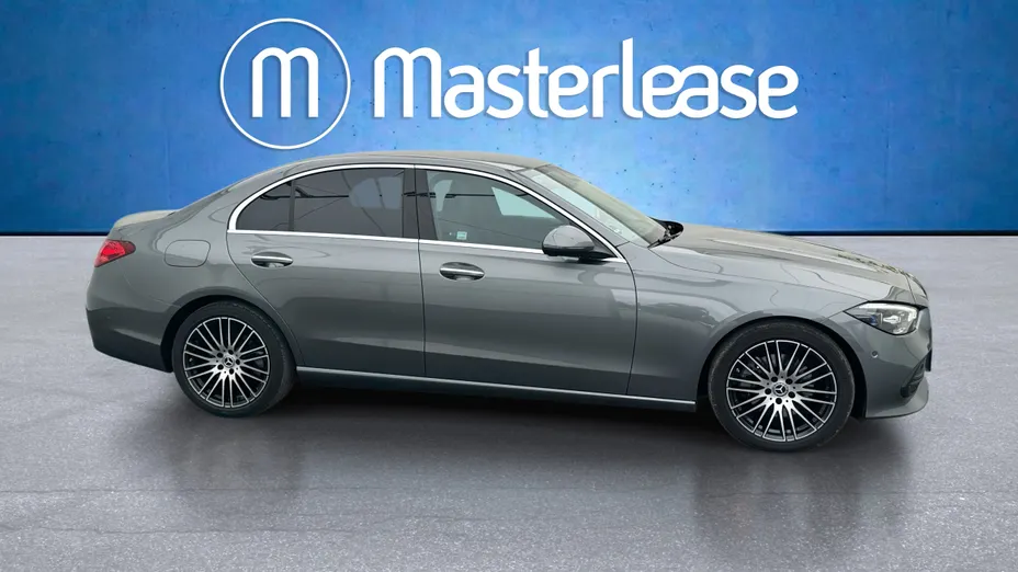 MERCEDES-BENZ C Klasa C 220 d mHEV 4-Matic Avantgarde