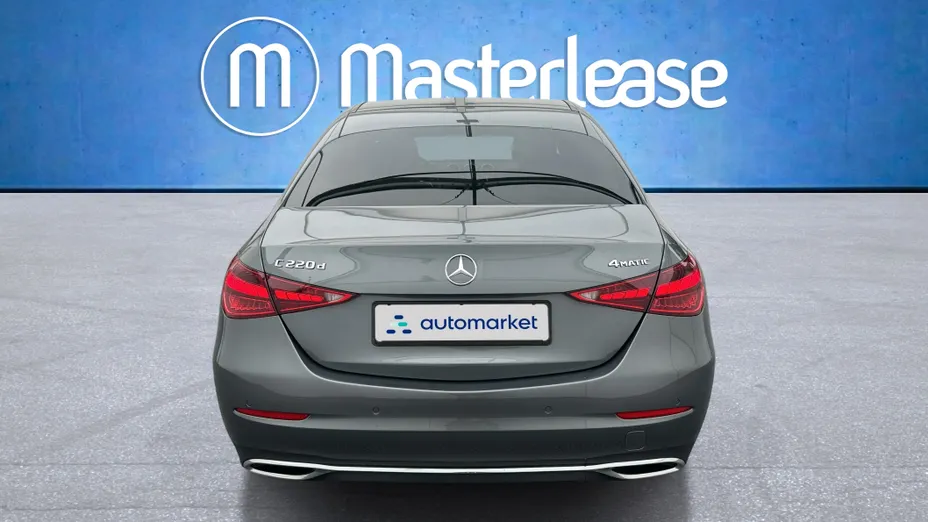 MERCEDES-BENZ C Klasa C 220 d mHEV 4-Matic Avantgarde