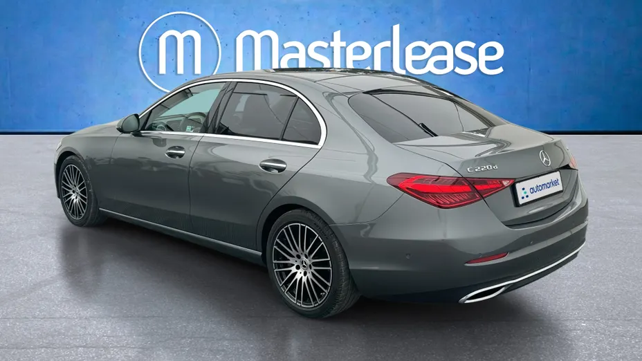 MERCEDES-BENZ C Klasa C 220 d mHEV 4-Matic Avantgarde