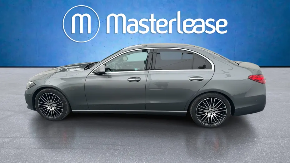 MERCEDES-BENZ C Klasa C 220 d mHEV 4-Matic Avantgarde