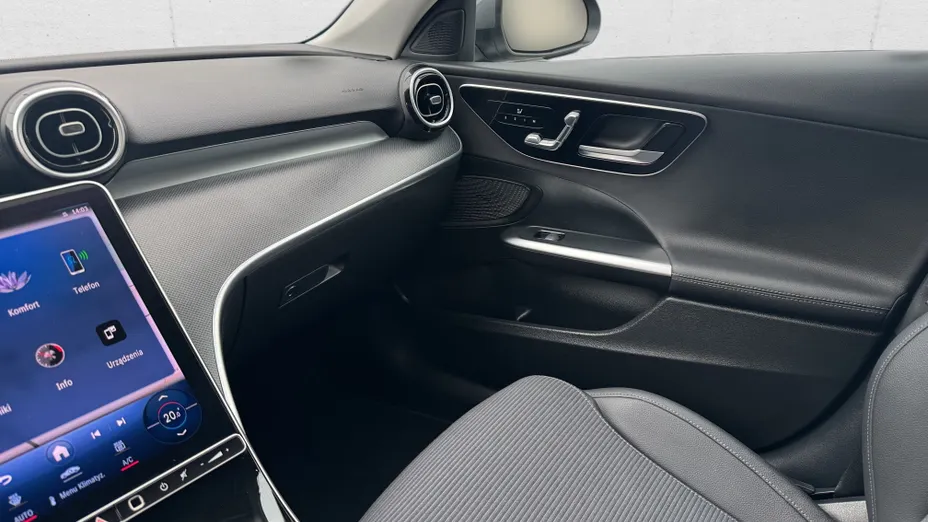 MERCEDES-BENZ C Klasa C 220 d mHEV 4-Matic Avantgarde