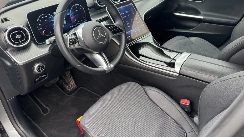 MERCEDES-BENZ C Klasa C 220 d mHEV 4-Matic Avantgarde