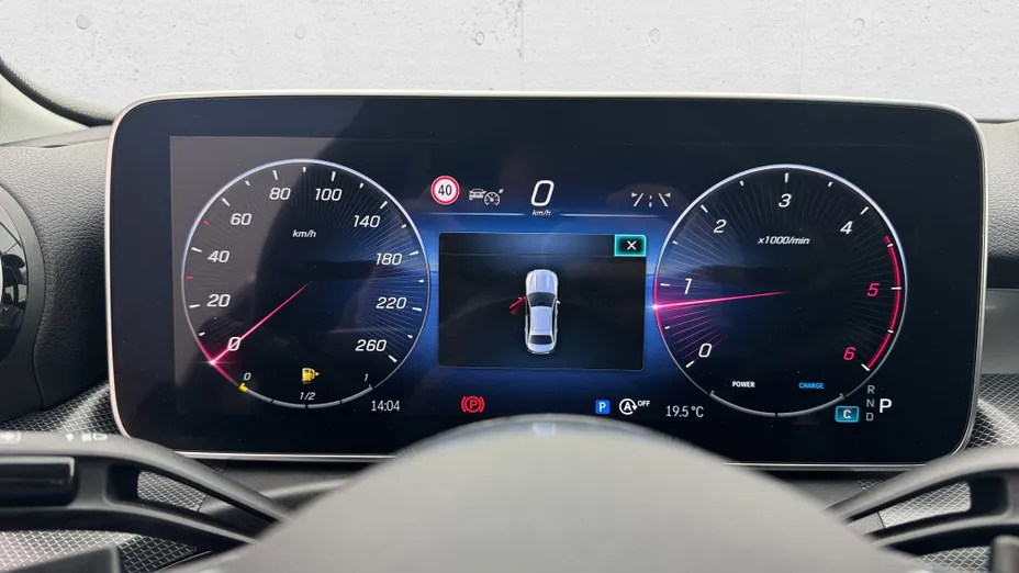 MERCEDES-BENZ C Klasa C 220 d mHEV 4-Matic Avantgarde