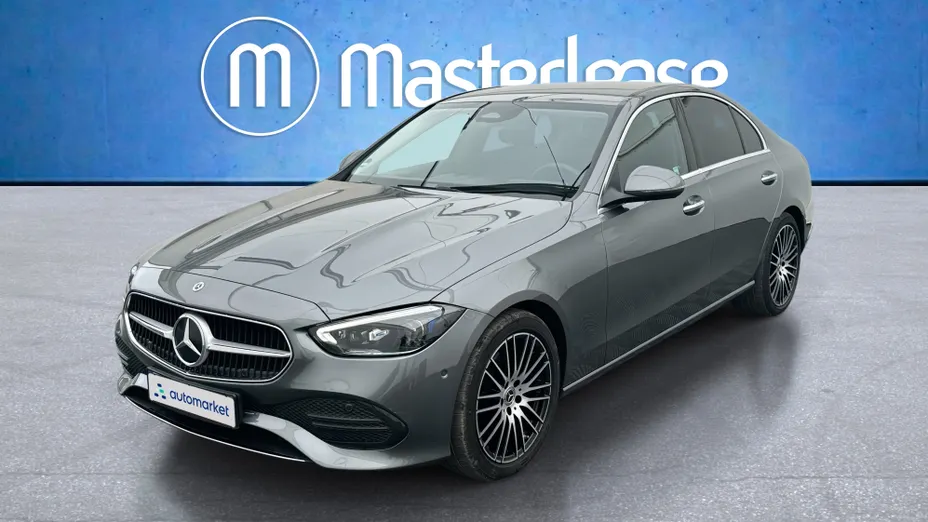 MERCEDES-BENZ C Klasa C 220 d mHEV 4-Matic Avantgarde