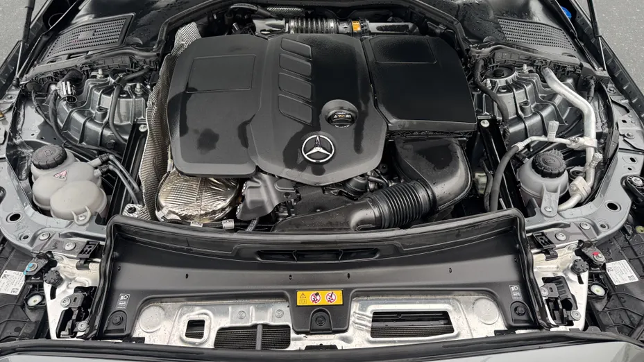 MERCEDES-BENZ C Klasa C 220 d mHEV 4-Matic Avantgarde