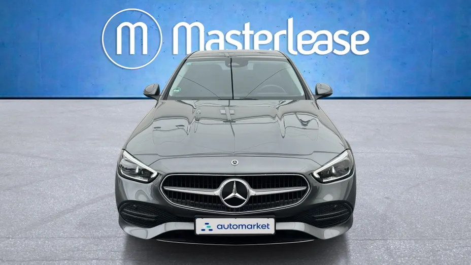 MERCEDES-BENZ C Klasa C 220 d mHEV 4-Matic Avantgarde