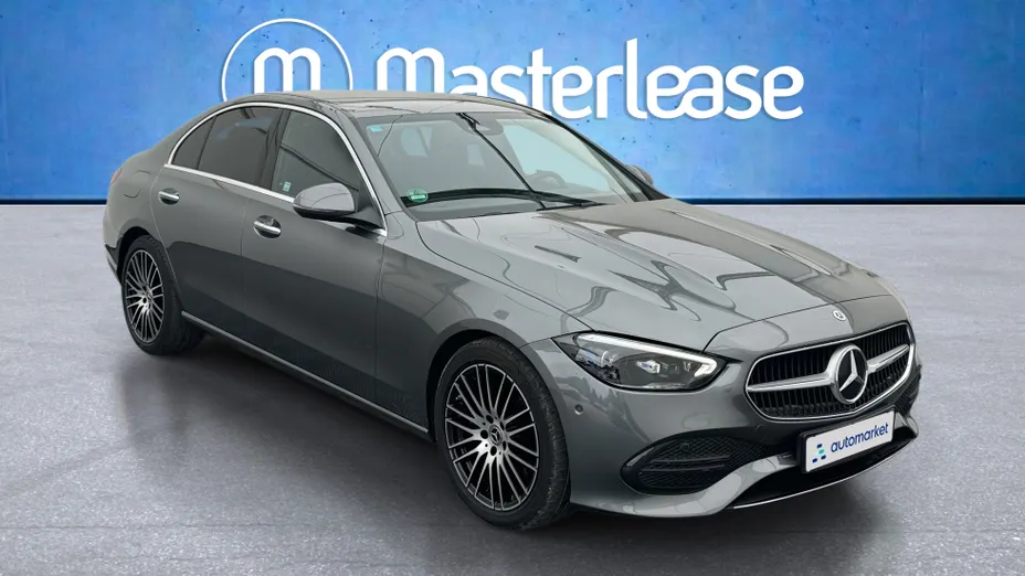 MERCEDES-BENZ C Klasa C 220 d mHEV 4-Matic Avantgarde