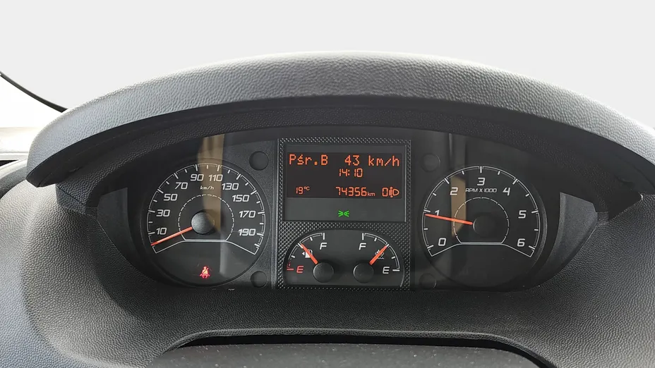 FIAT Ducato Ducato 33 MJ L3H2 EasyPro