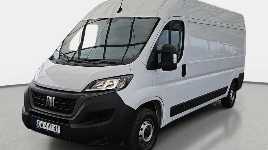 FIAT Ducato Ducato 33 MJ L3H2 EasyPro