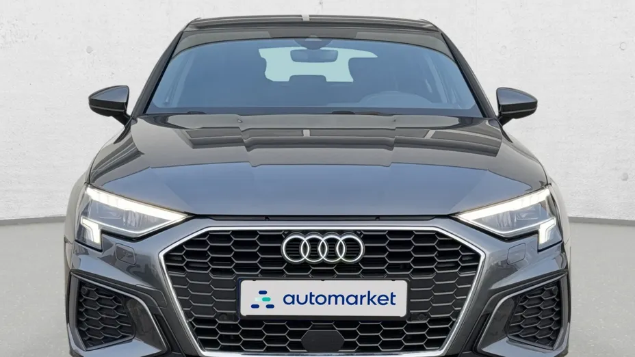 AUDI A3 A3 35 TFSI mHEV S Line S tronic