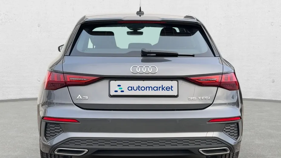 AUDI A3 A3 35 TFSI mHEV S Line S tronic
