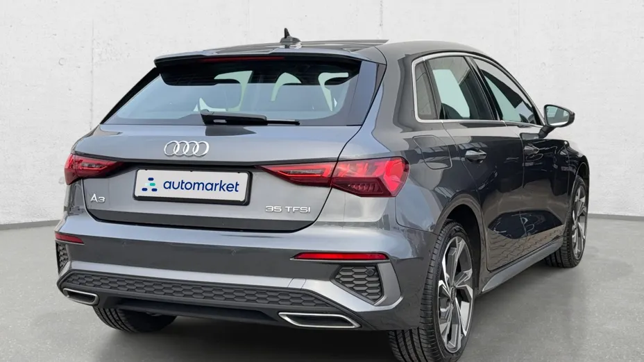 AUDI A3 A3 35 TFSI mHEV S Line S tronic
