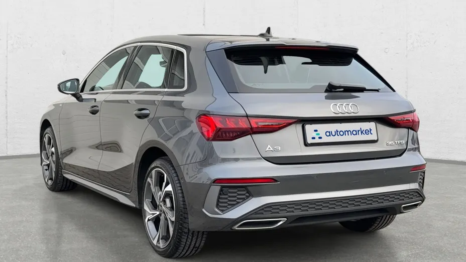 AUDI A3 A3 35 TFSI mHEV S Line S tronic